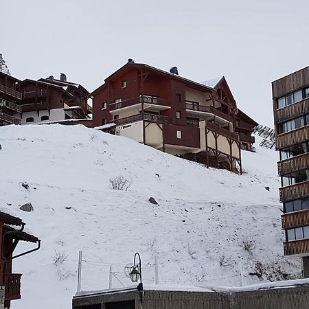 Chalet L'Hermine Val Thorens Ngoại thất bức ảnh