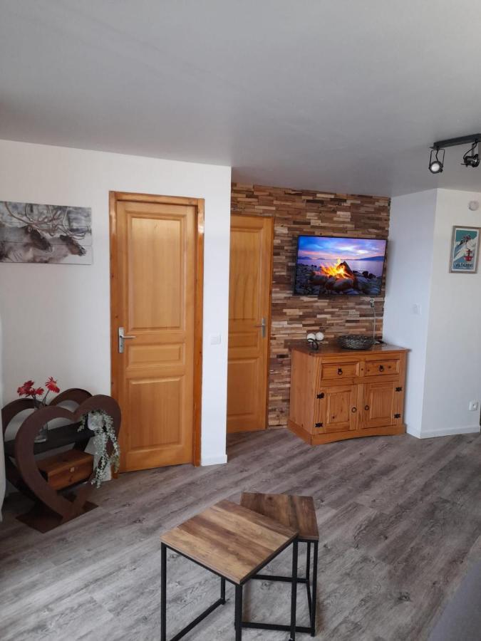 Chalet L'Hermine Val Thorens Ngoại thất bức ảnh