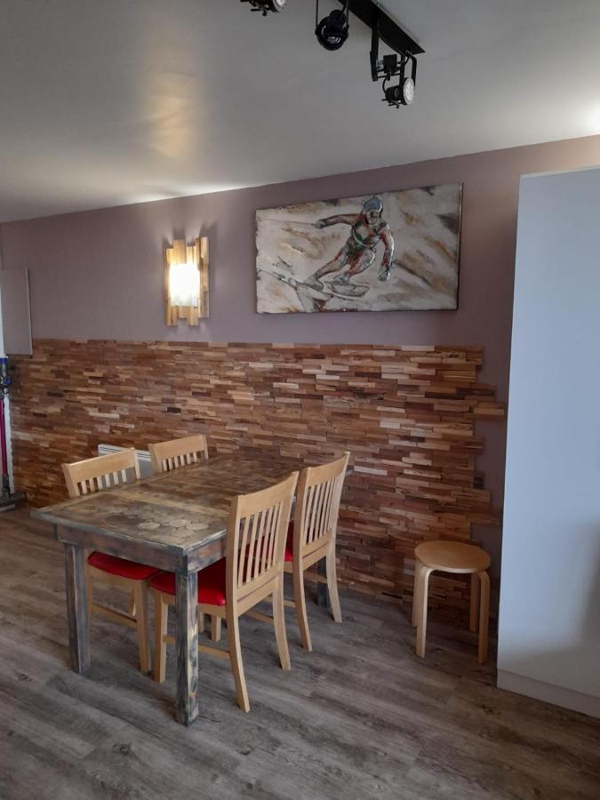 Chalet L'Hermine Val Thorens Ngoại thất bức ảnh
