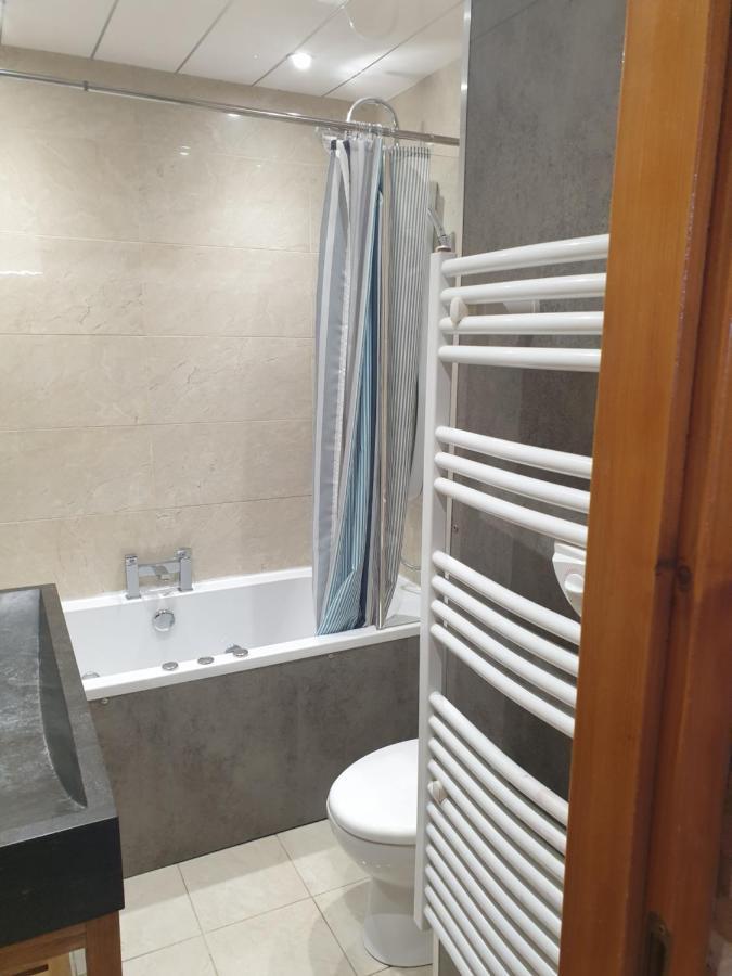 Chalet L'Hermine Val Thorens Ngoại thất bức ảnh