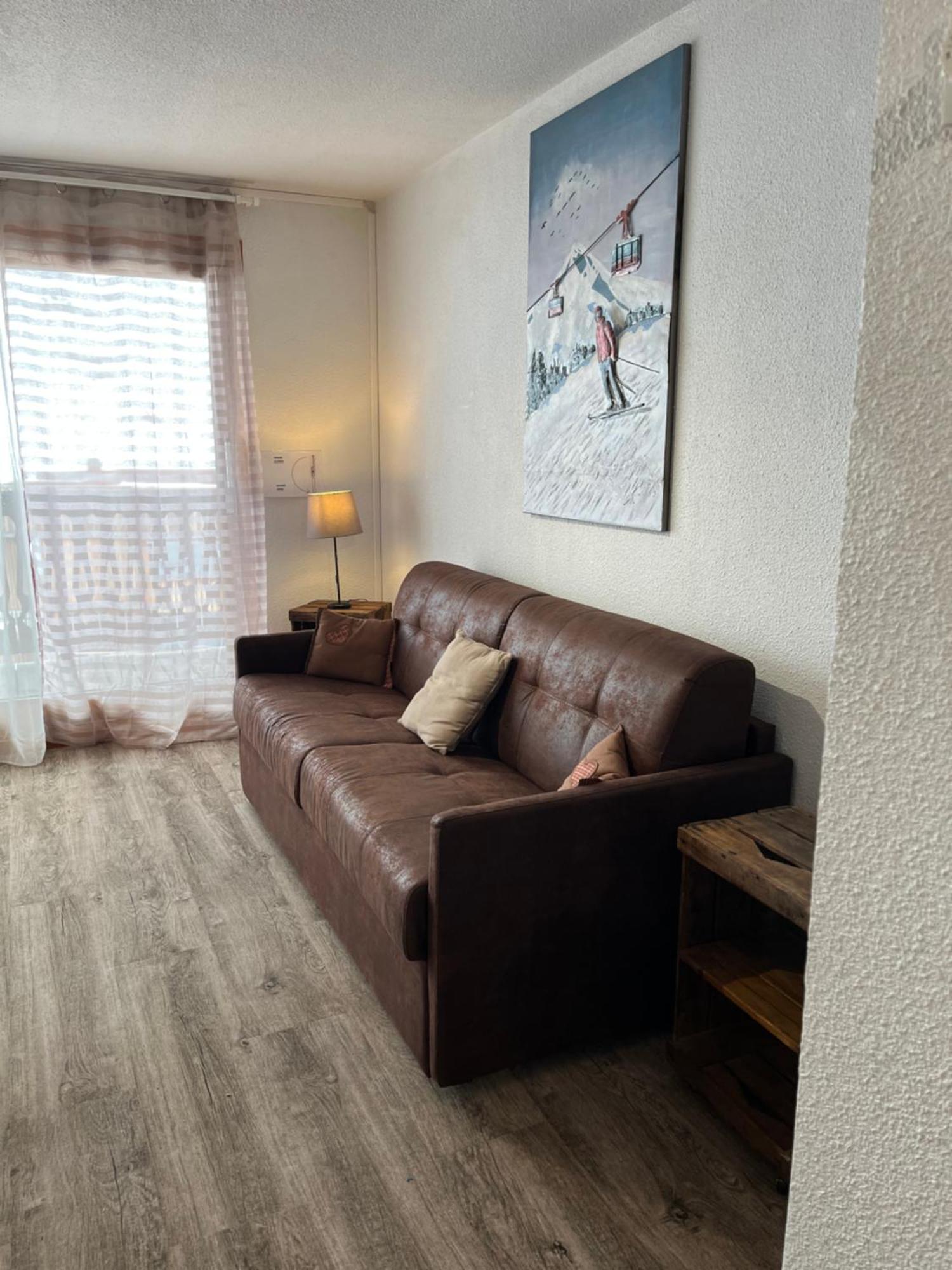Chalet L'Hermine Val Thorens Ngoại thất bức ảnh