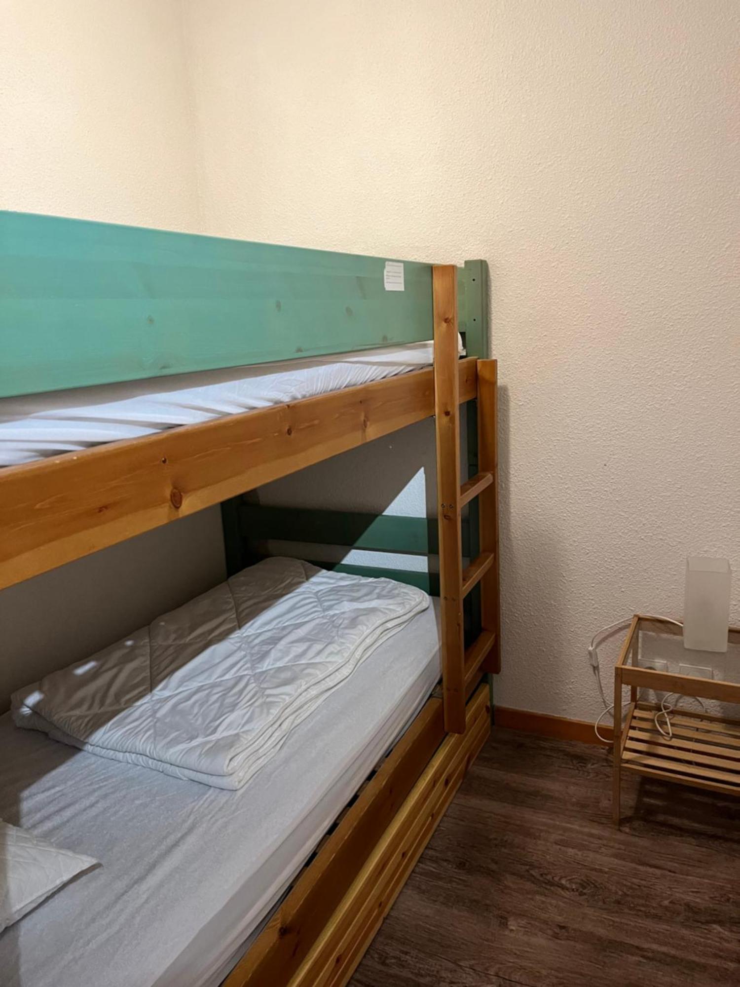 Chalet L'Hermine Val Thorens Ngoại thất bức ảnh