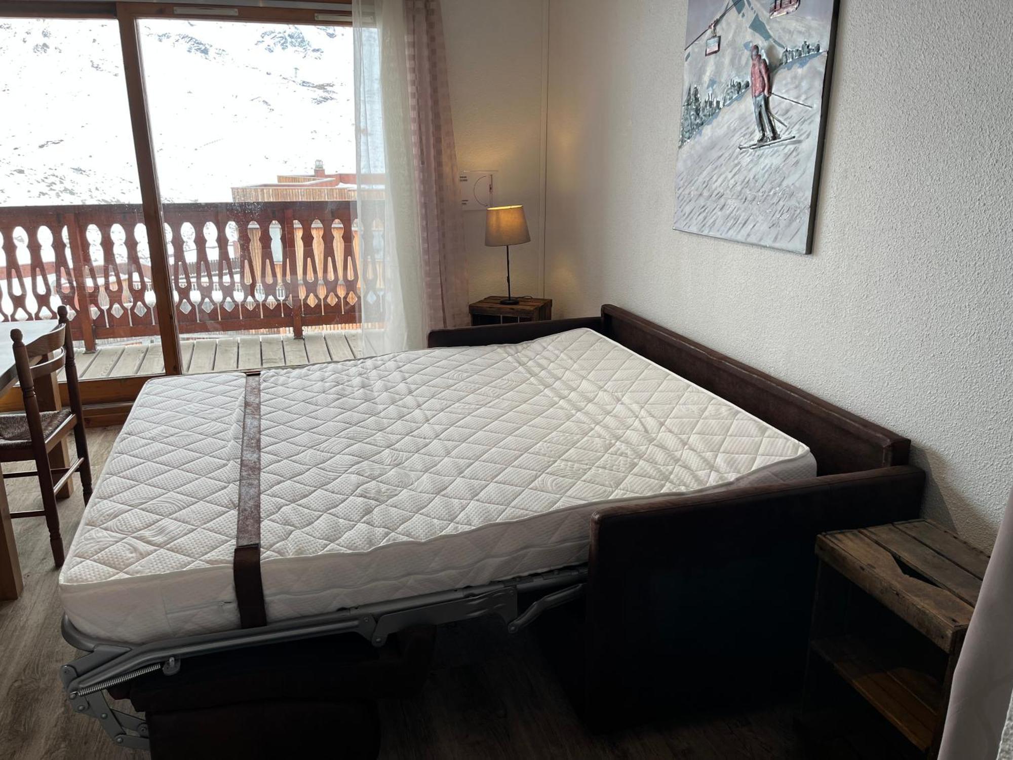 Chalet L'Hermine Val Thorens Ngoại thất bức ảnh