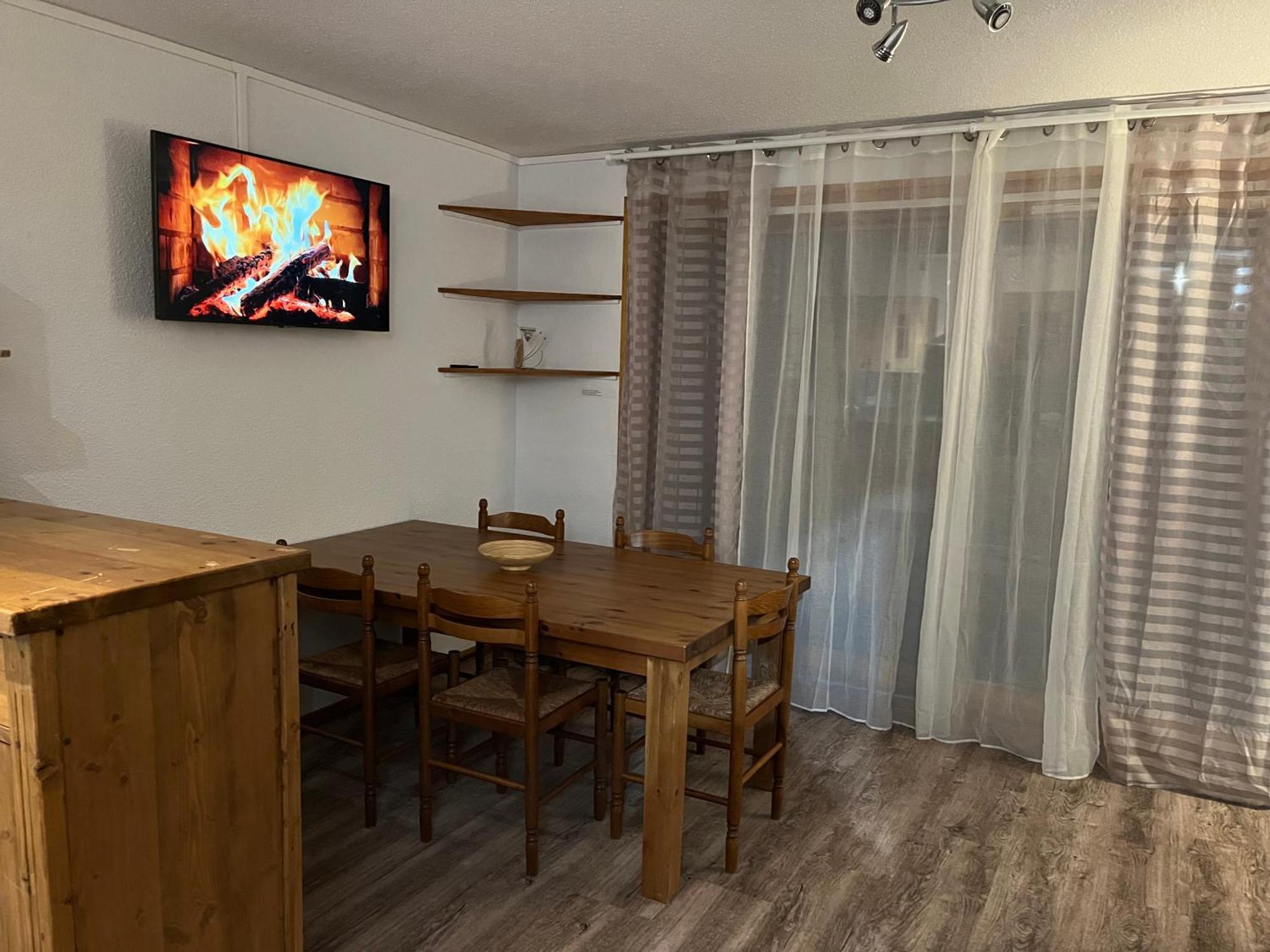 Chalet L'Hermine Val Thorens Ngoại thất bức ảnh