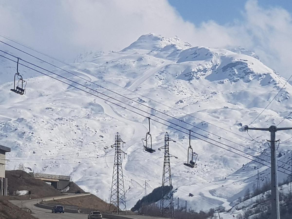 Chalet L'Hermine Val Thorens Ngoại thất bức ảnh