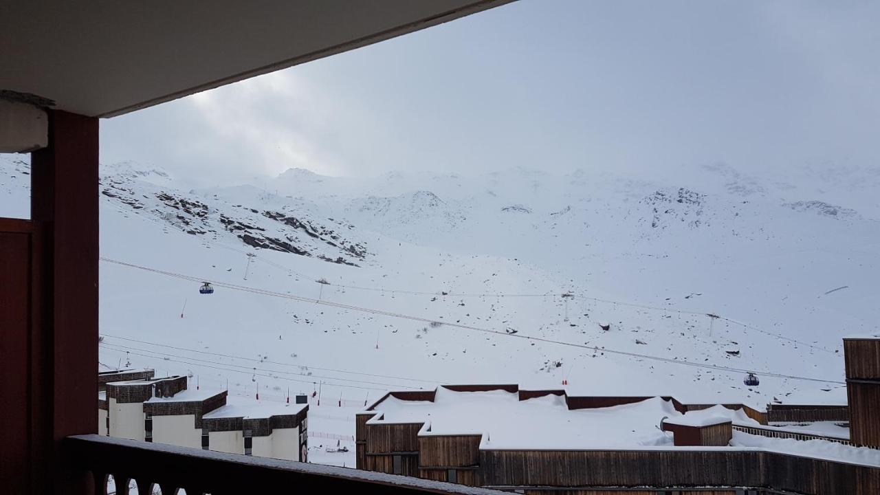 Chalet L'Hermine Val Thorens Ngoại thất bức ảnh