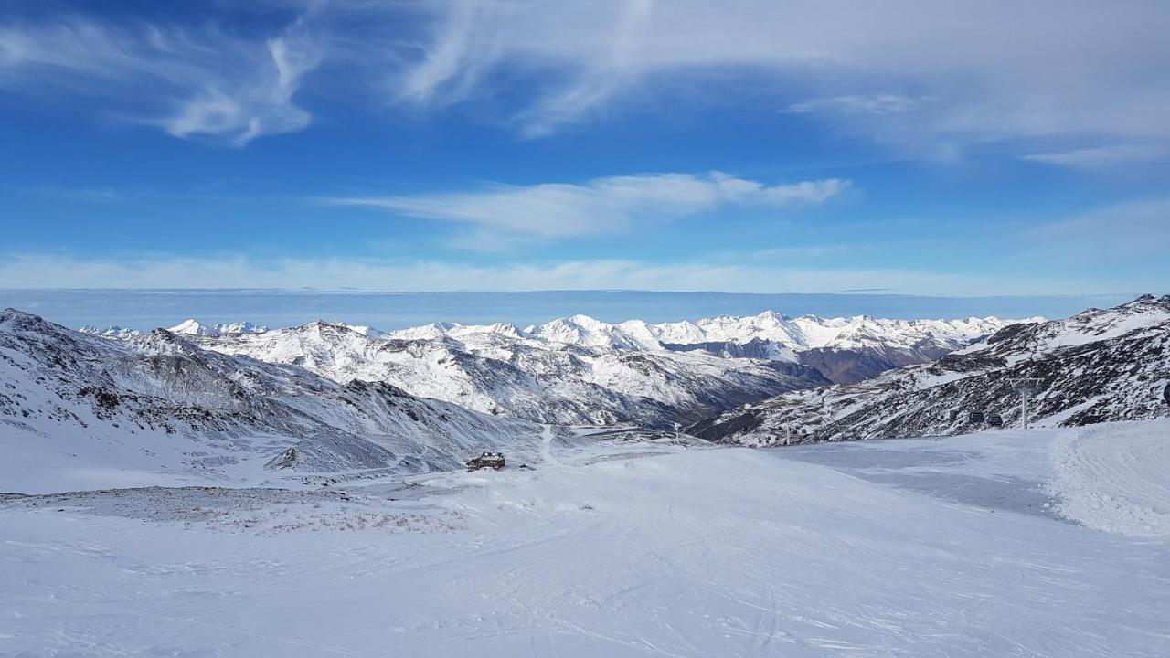 Chalet L'Hermine Val Thorens Ngoại thất bức ảnh