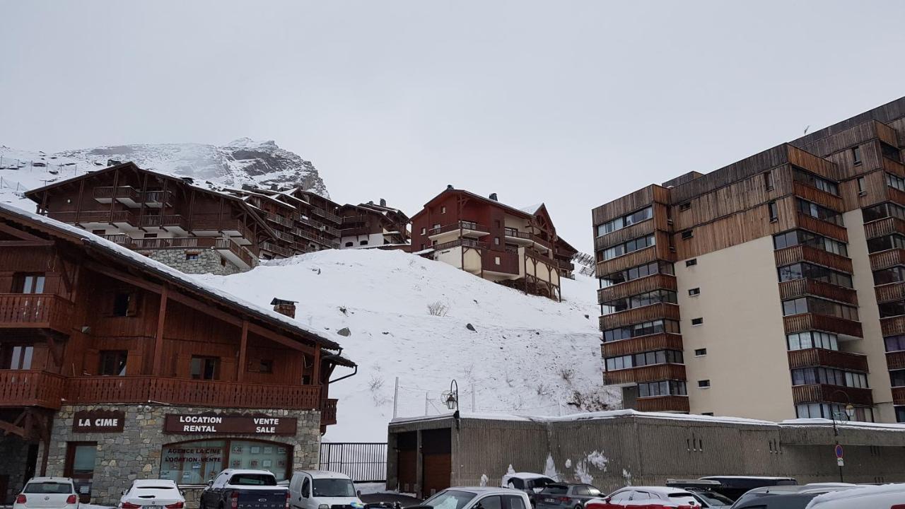 Chalet L'Hermine Val Thorens Ngoại thất bức ảnh